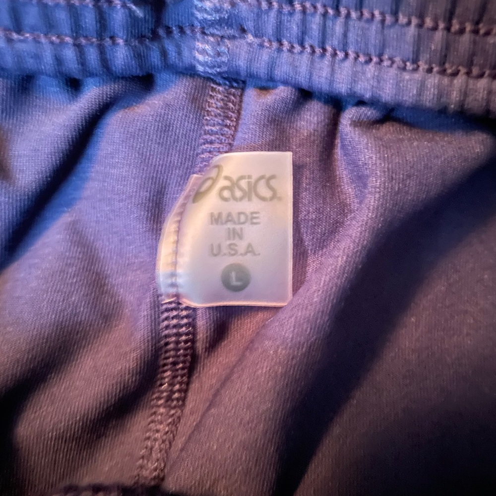 ASICS women’s volleyball spandex